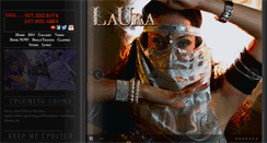 Desktop Screenshot of dancelaura.com